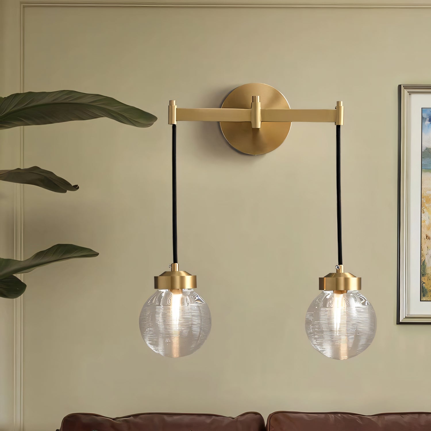 Pearl Sconce
