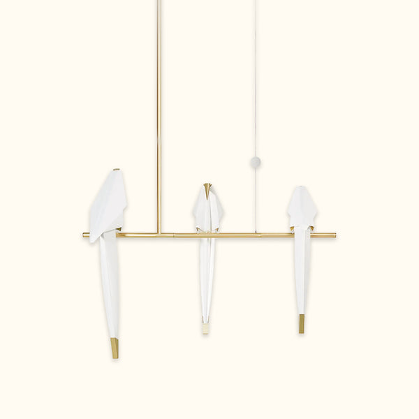 Perch Light Branch Chandelier