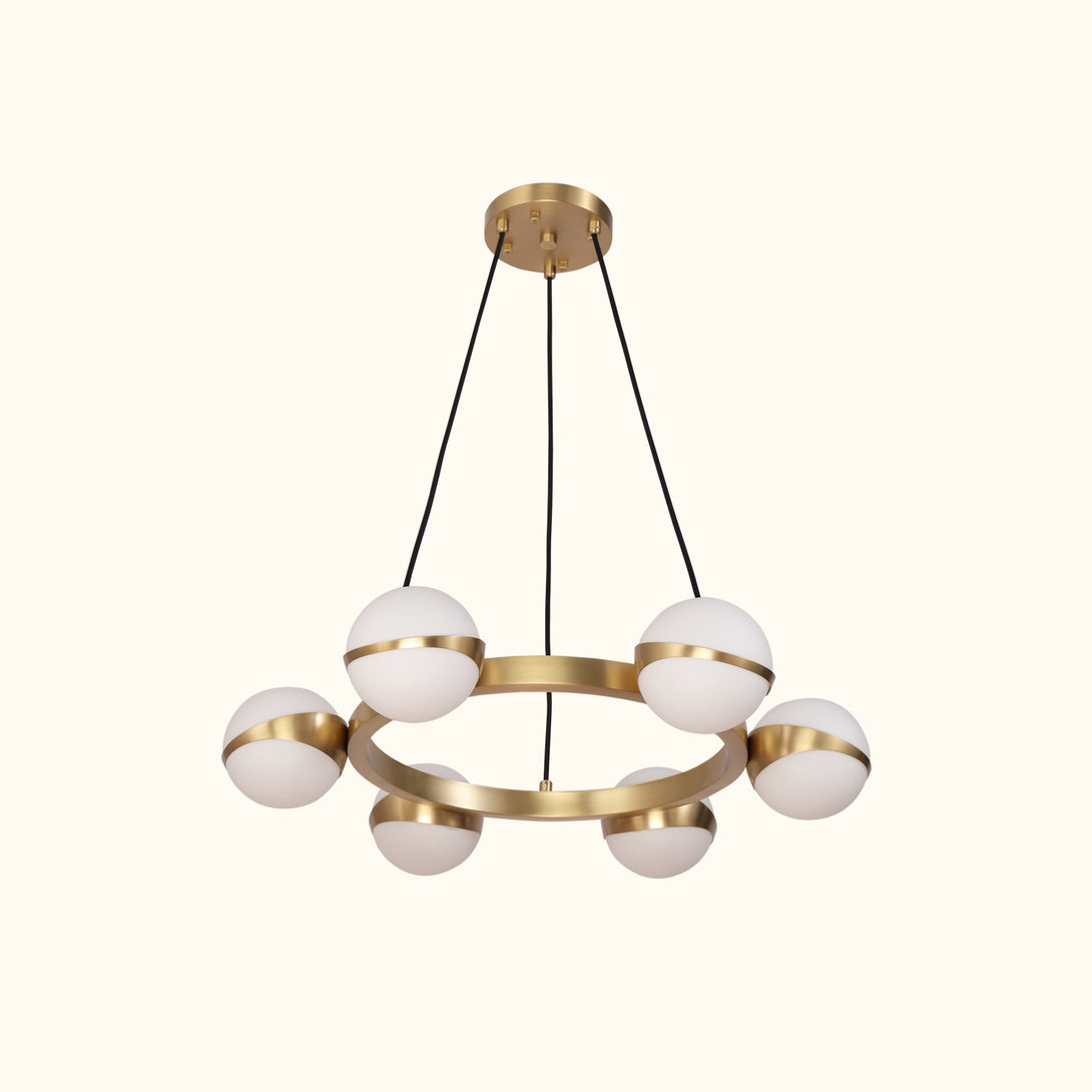 Piazetta Chandelier