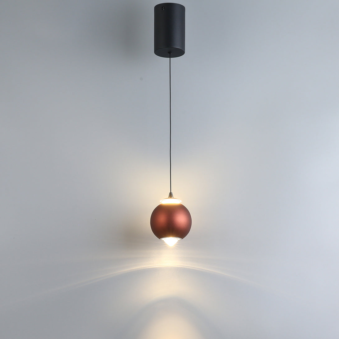 Planet Spotlight Pendant Light