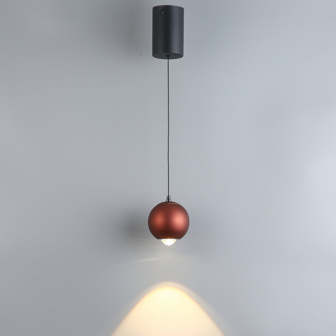 Planet Spotlight Pendant Light