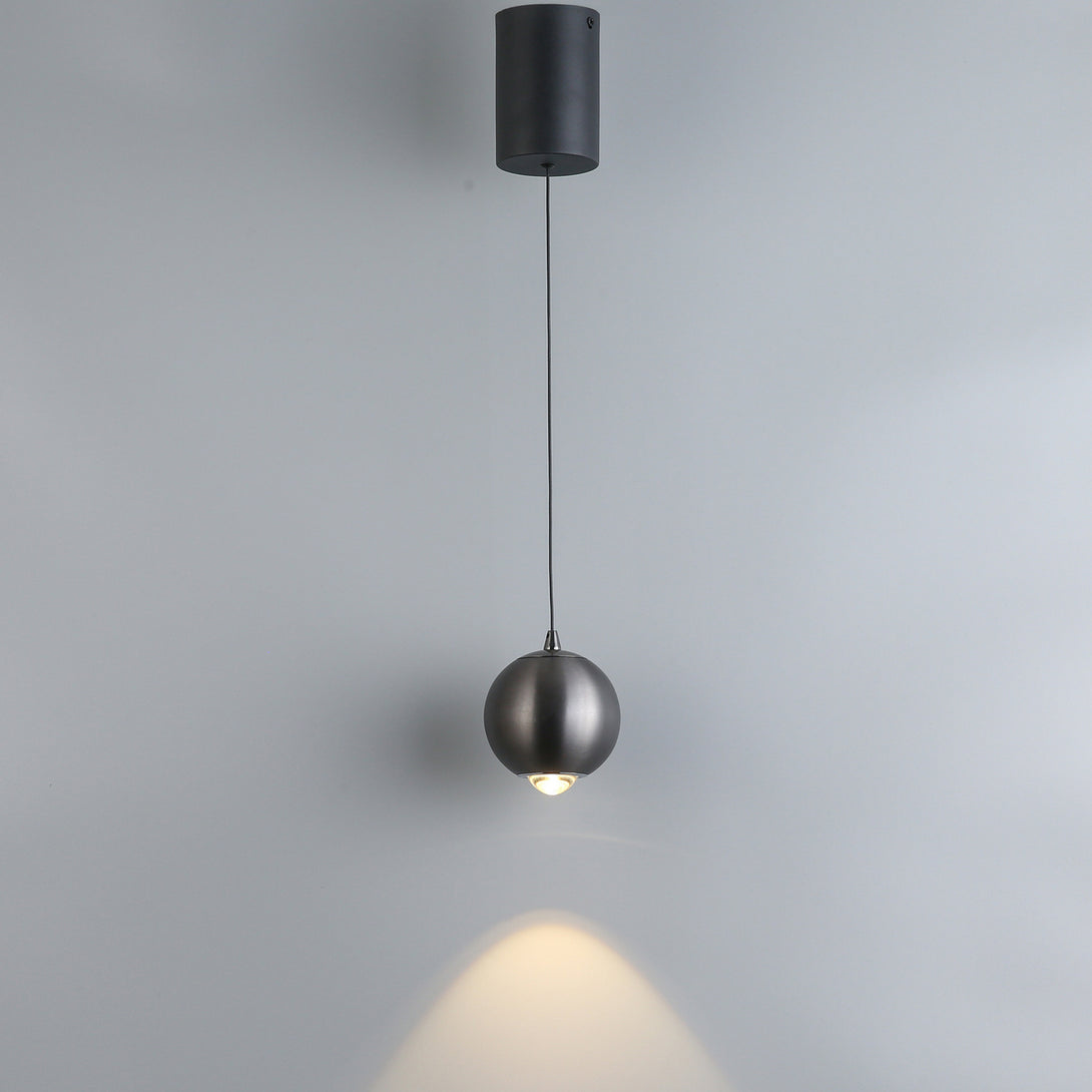 Planet Spotlight Pendant Light