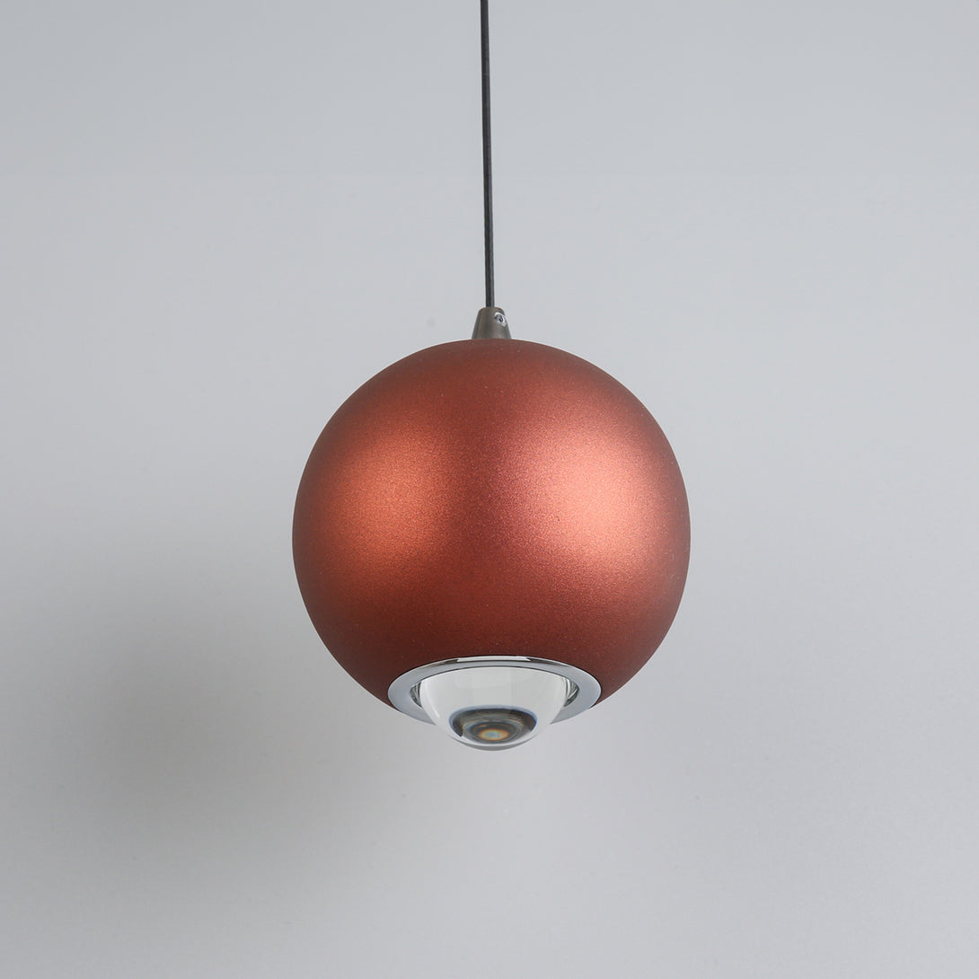 Planet Spotlight Pendant Light