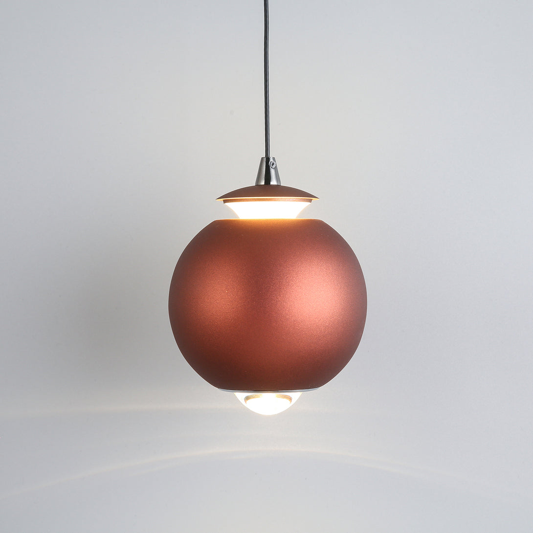 Planet Spotlight Pendant Light