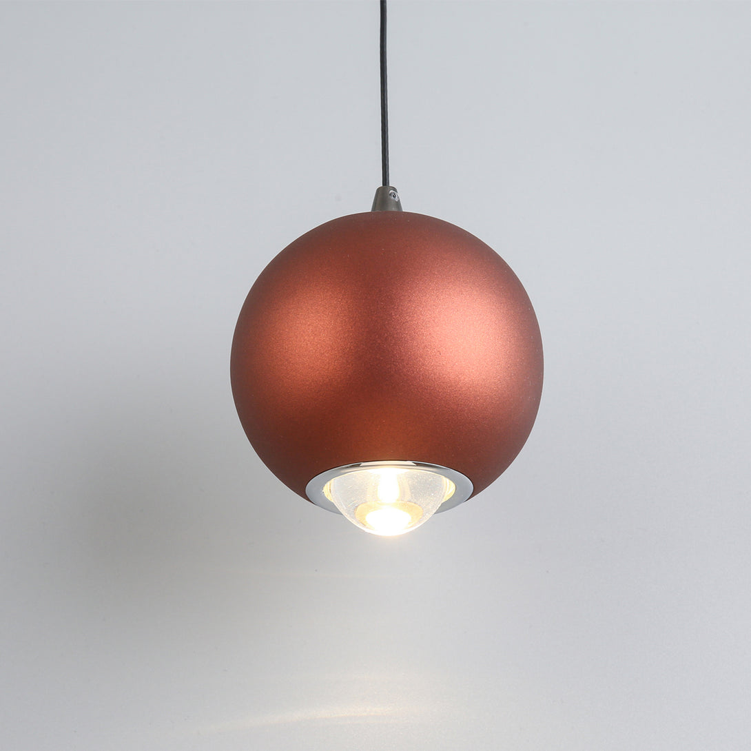 Planet Spotlight Pendant Light