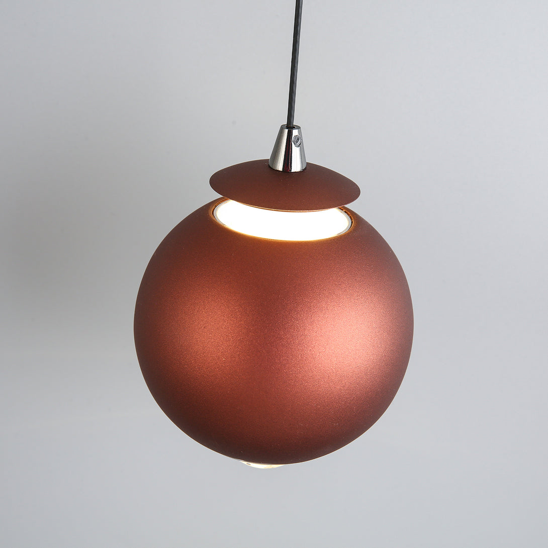 Planet Spotlight Pendant Light