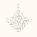Q2 Chandelier
