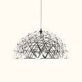 Raimond II Dome Pendant Light