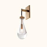 Rain Sconce