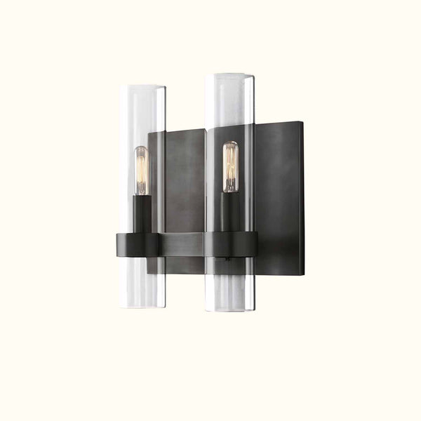 Ravelle Double Sconce