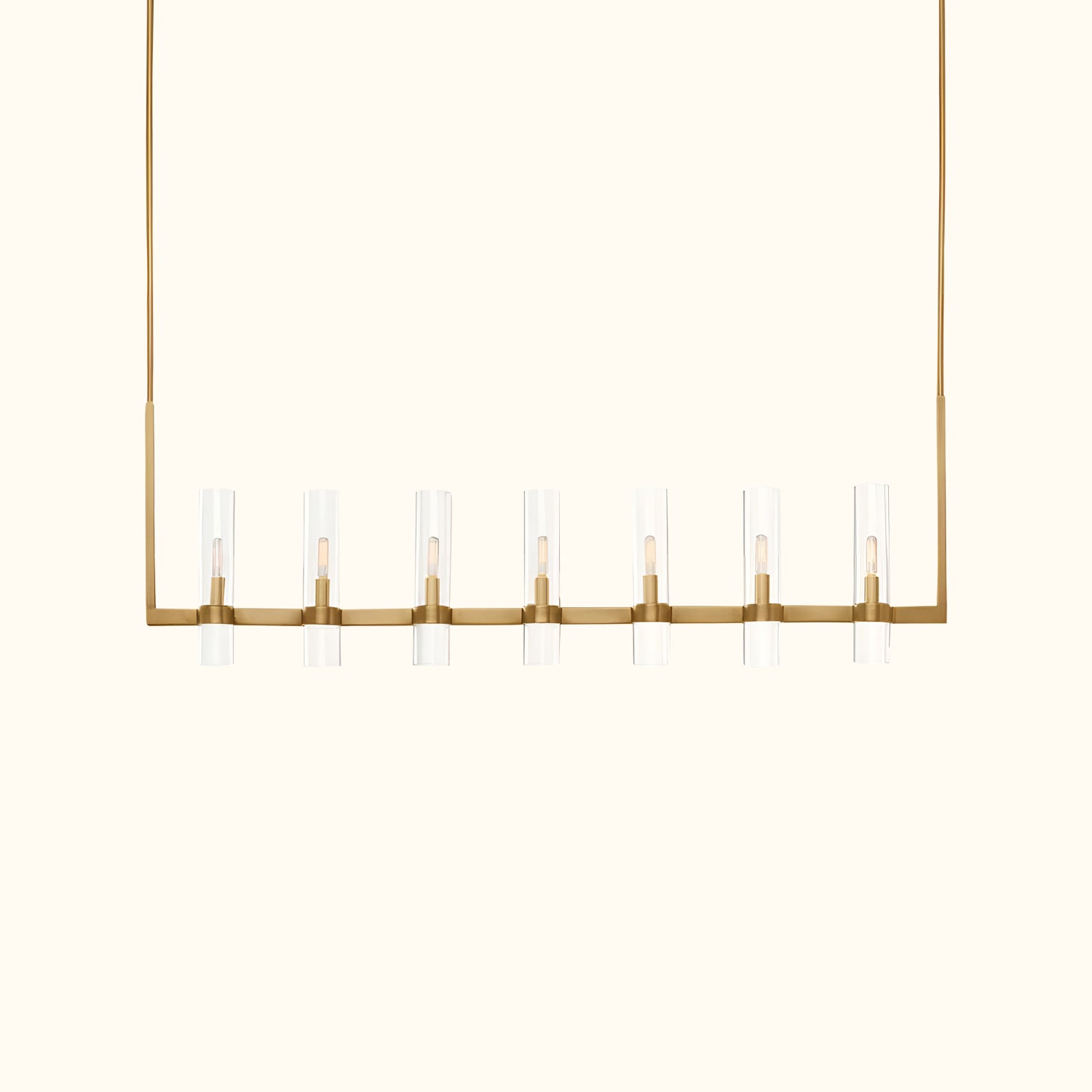 Ravelle Linear Chandelier