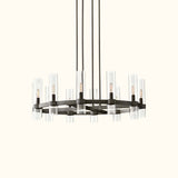 Ravelle Round Chandelier