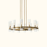 Ravelle Round Chandelier