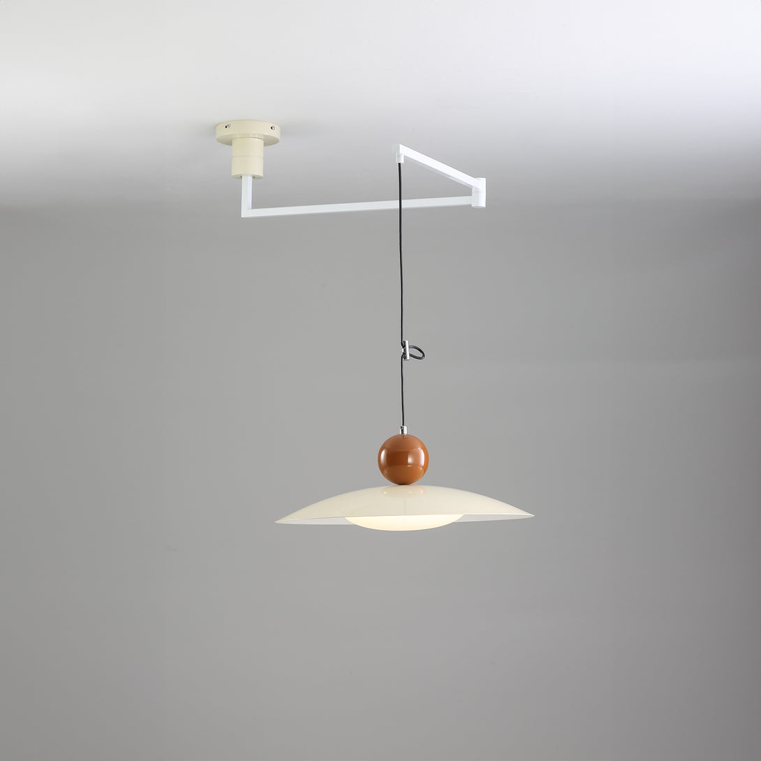 Remy Disc Pendant Lamp