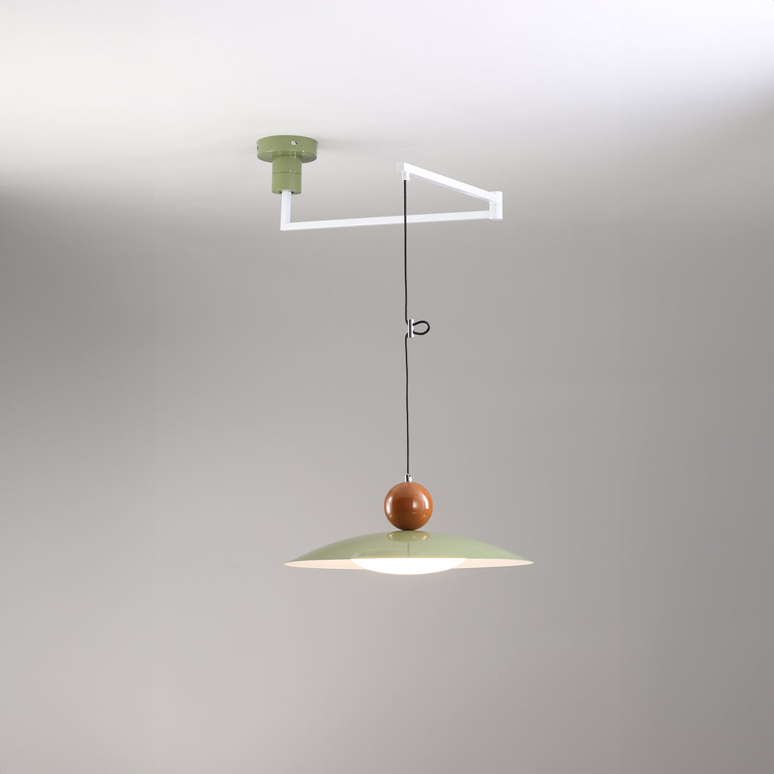 Remy Disc Pendant Lamp