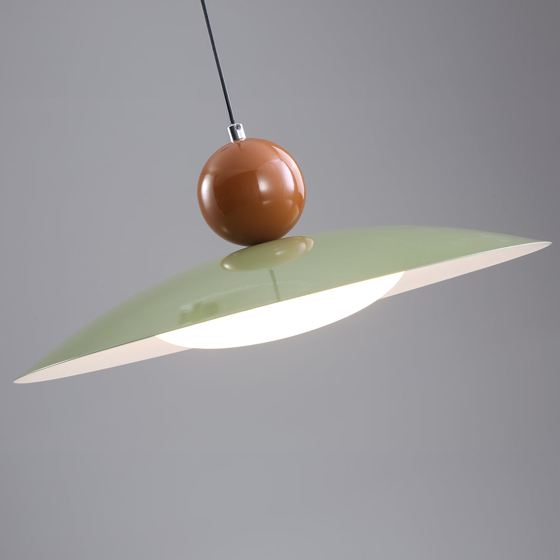 Remy Disc Pendant Lamp