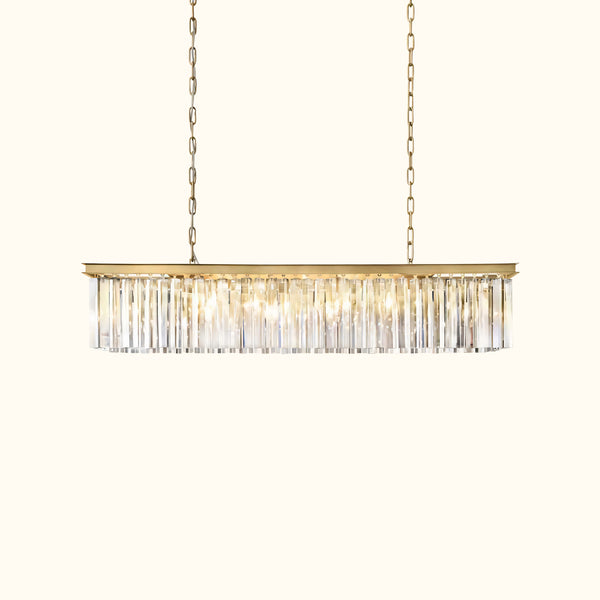 Rhys Rectangular Chandelier