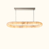 Rivage Lisse Oval Chandelier