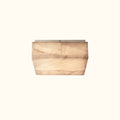 Rivage Square Flushmount