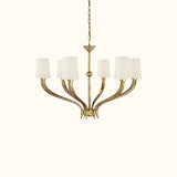 Ruhlmann Chandelier L
