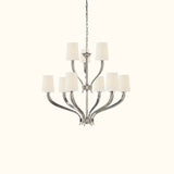Ruhlmann 2-Tier Chandelier