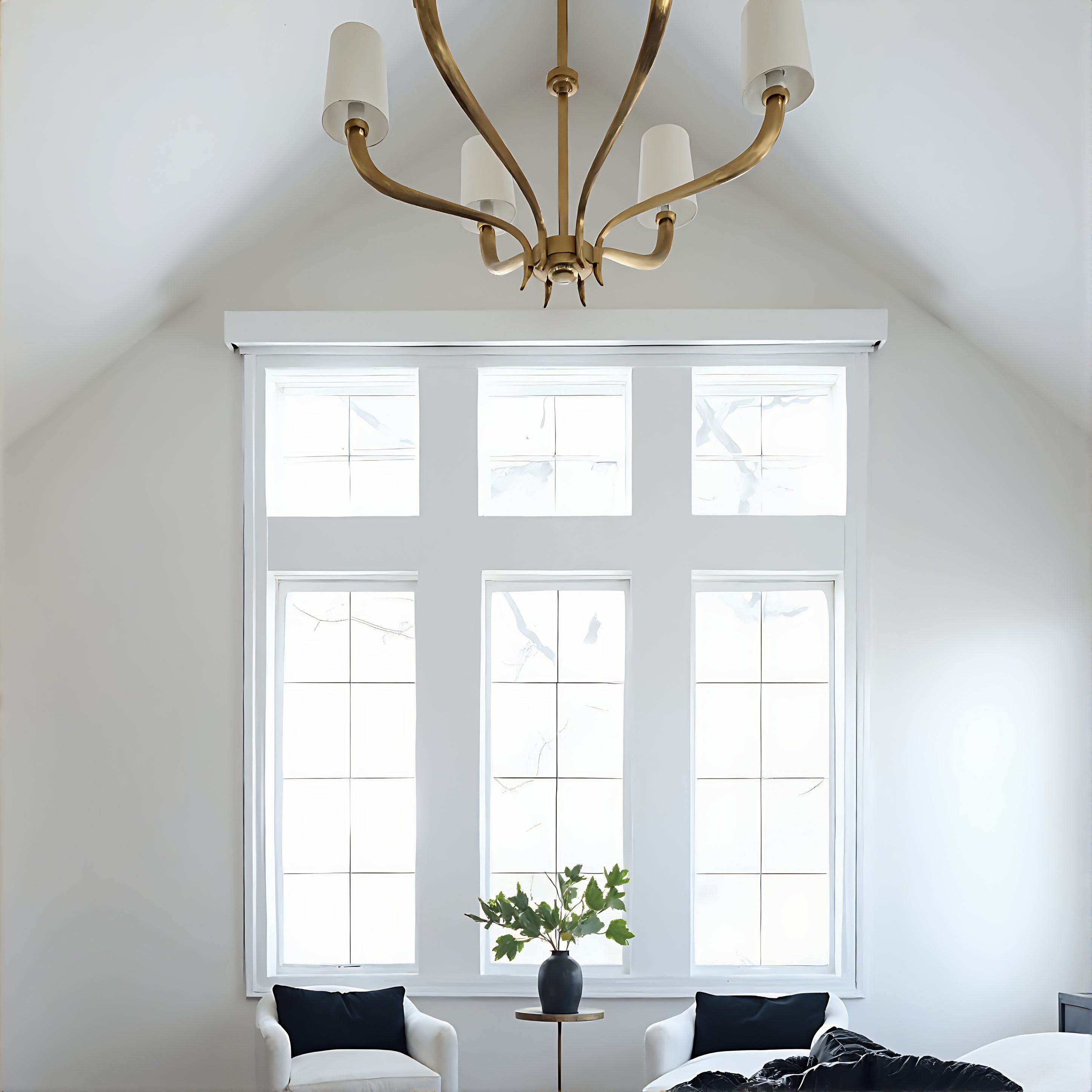 Ruhlmann Chandelier L
