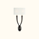 Ruhlmann Sconce Double
