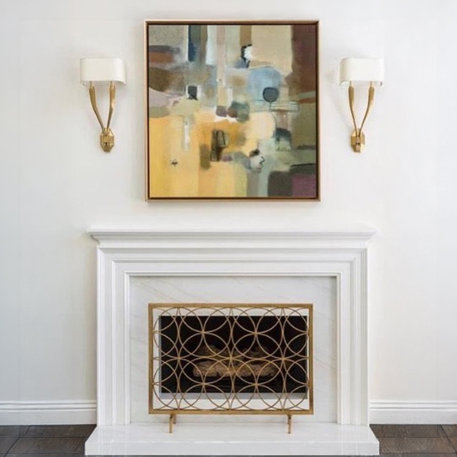 Ruhlmann Sconce Double