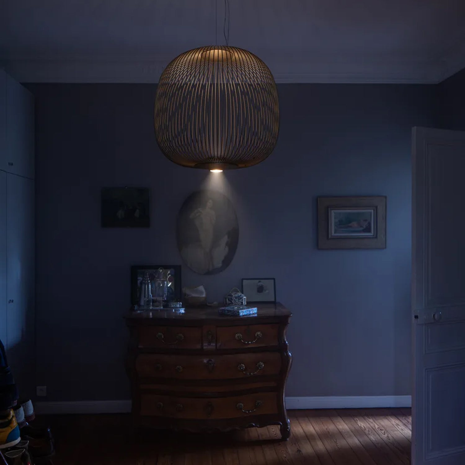 SPOKES 2 Pendant Light