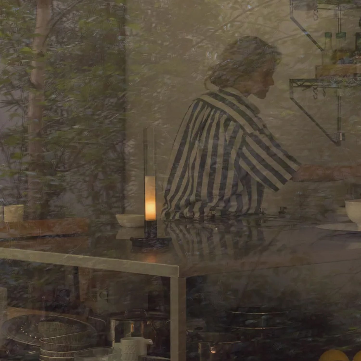 SYLVESTRINA Table Lamp