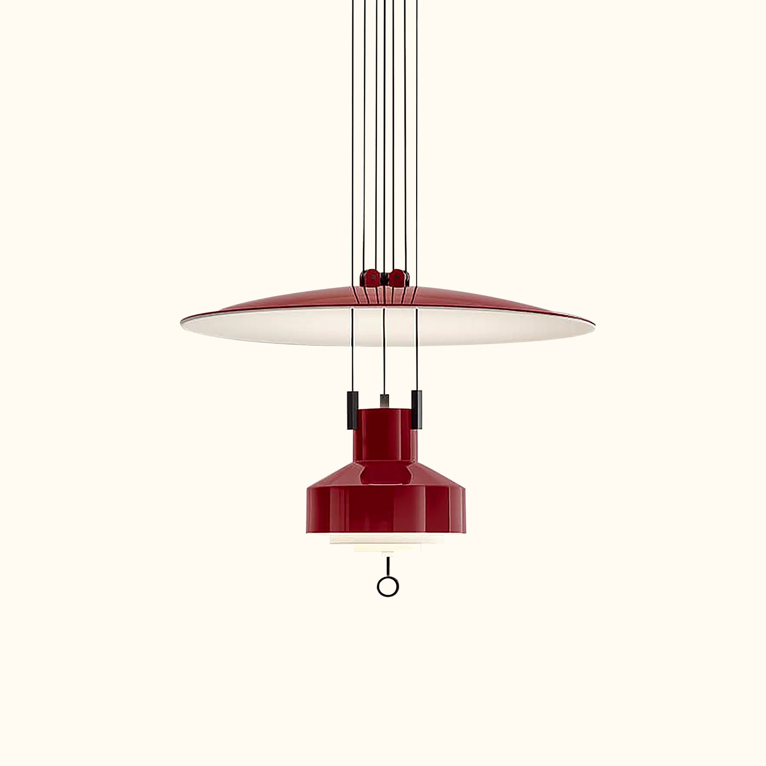 Saliscendi Pendant Light
