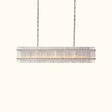 San Marco Rectangular Chandelier