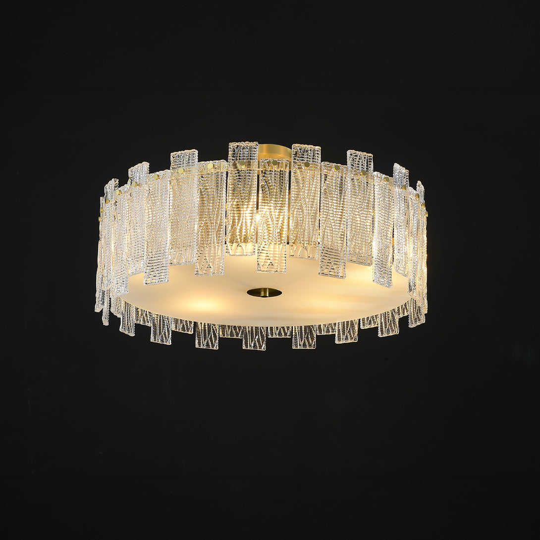 San Marco Round Ceiling Lamp