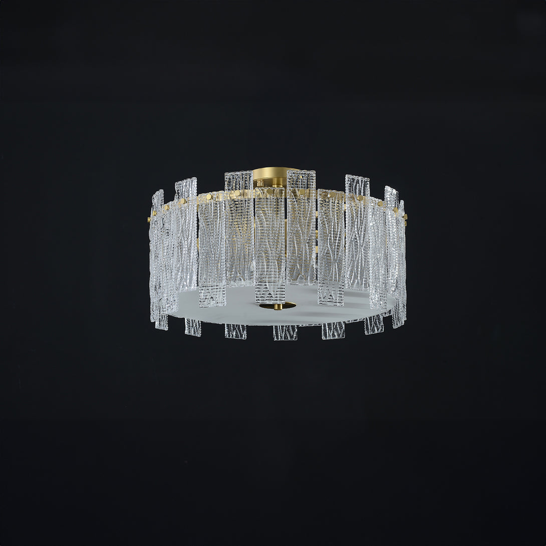 San Marco Round Ceiling Lamp