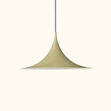 Semi Pendant Light