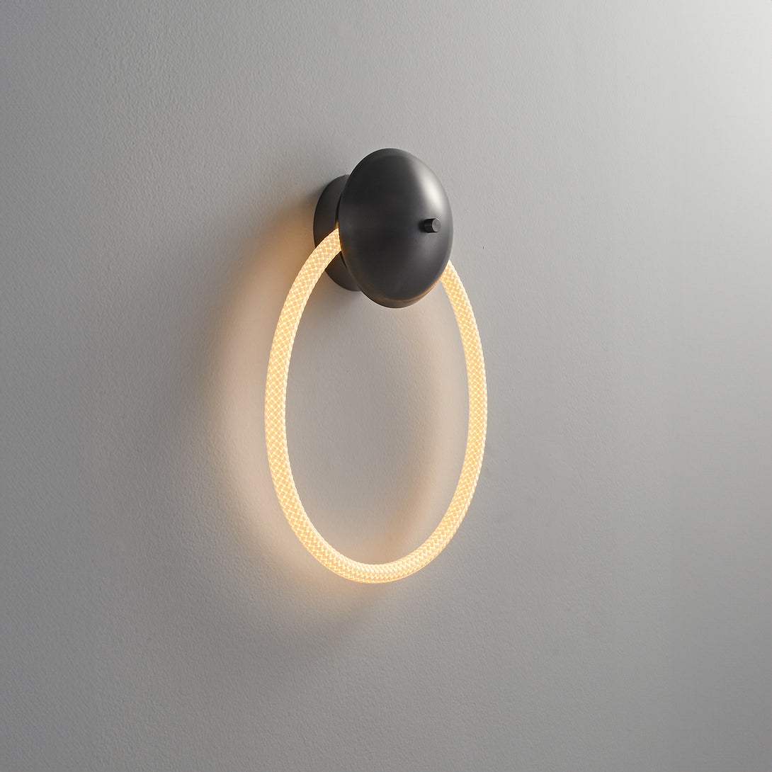 Shield Sconce