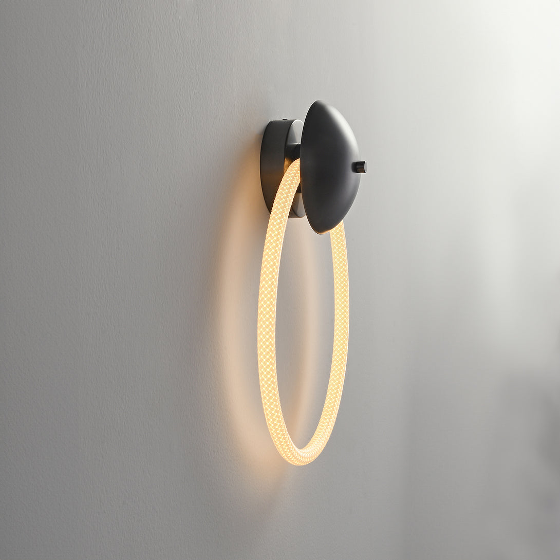 Shield Sconce