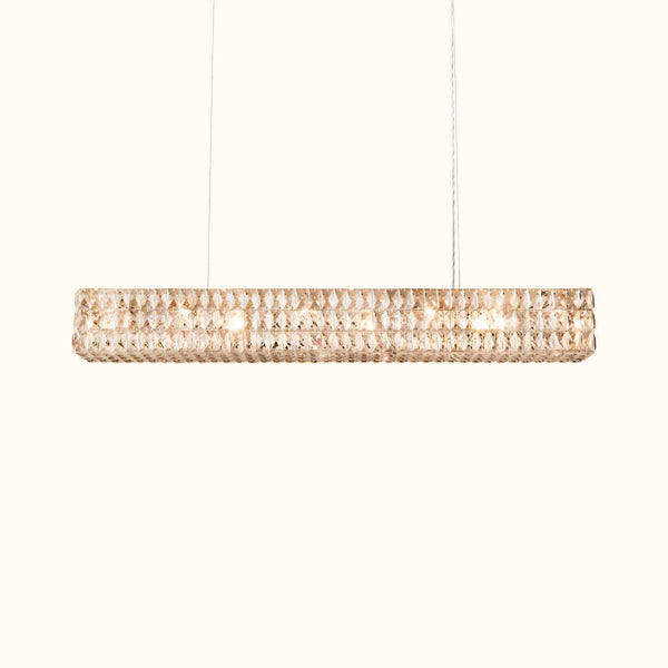 Spiridon Linear Chandelier