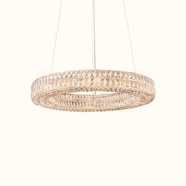 Spiridon Round Chandelier