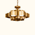 Grand Lotus Chandelier