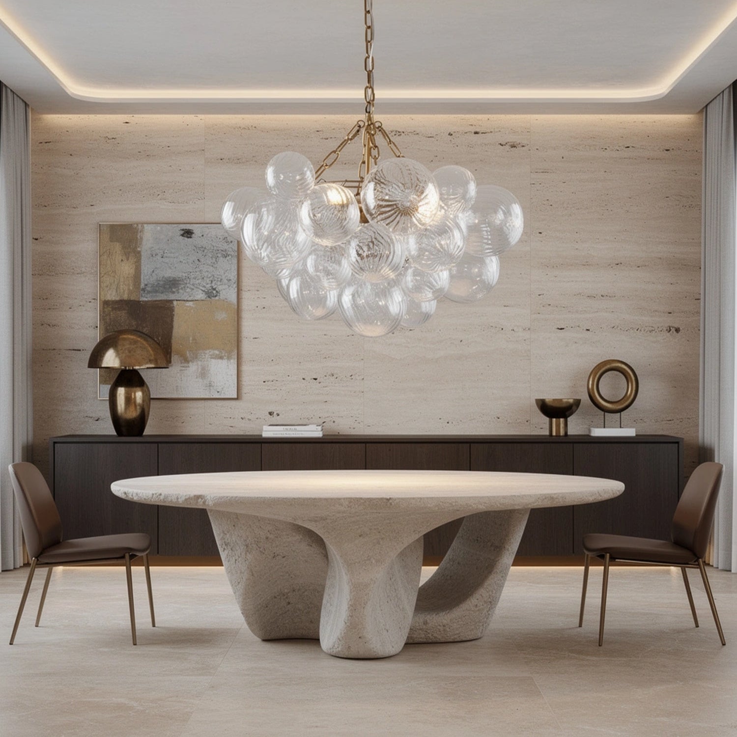 Talia Small Chandelier