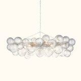 Talia Medium Linear Chandelier