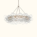 Talia Ring Chandelier