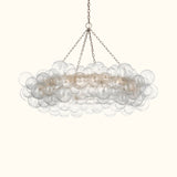 Talia Ring Chandelier
