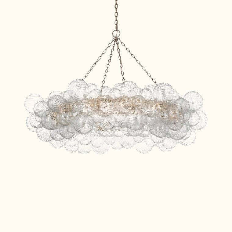 Talia Ring Chandelier