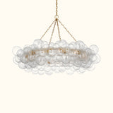 Talia Ring Chandelier
