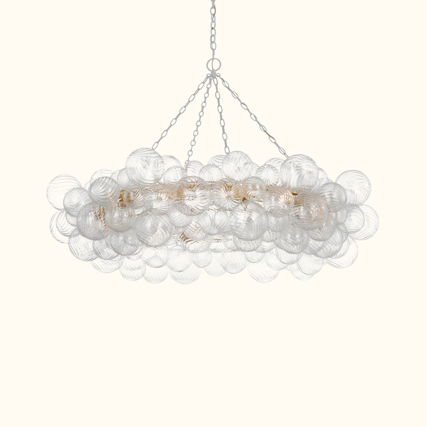 Talia Ring Chandelier