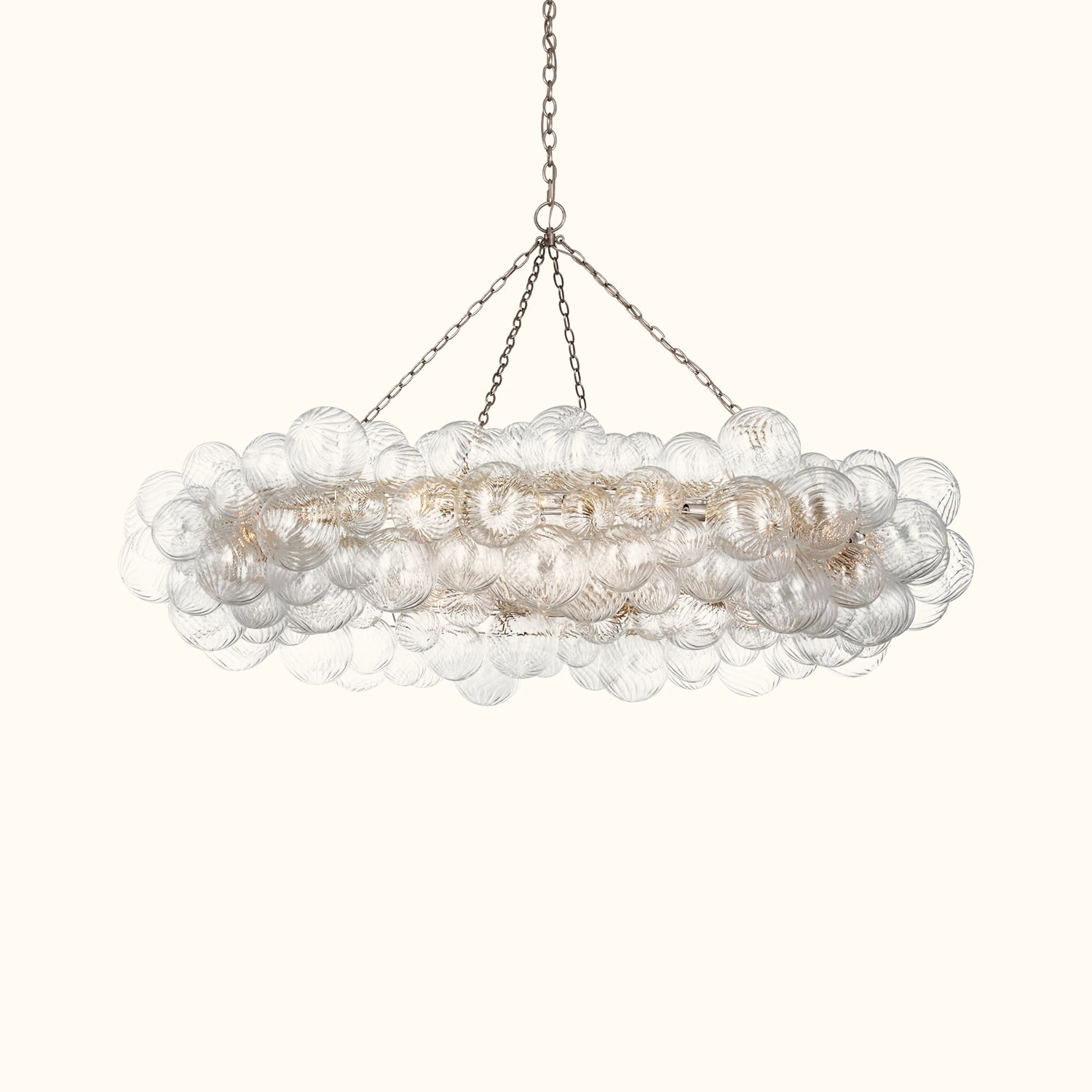 Talia Ring Chandelier