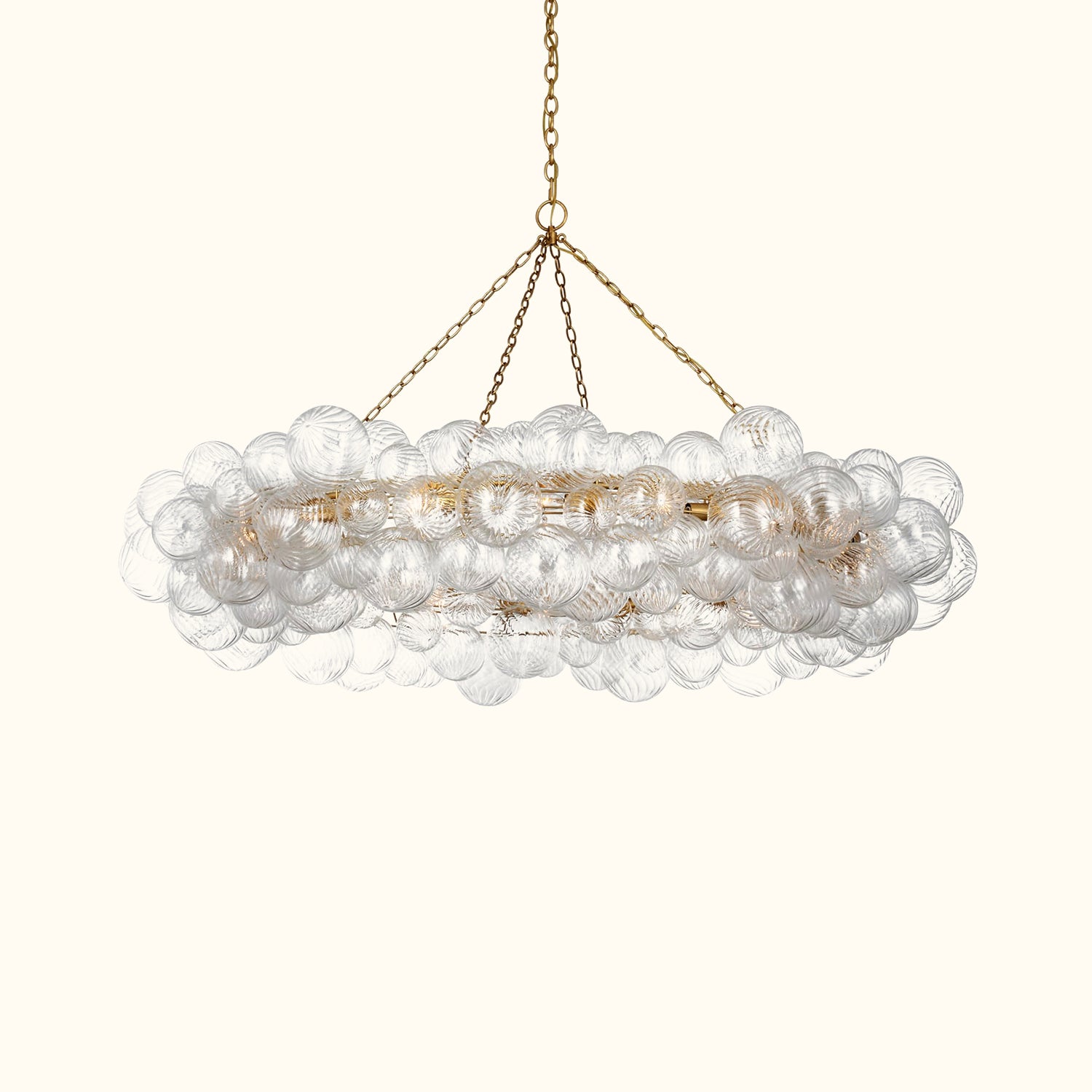 Talia Ring Chandelier