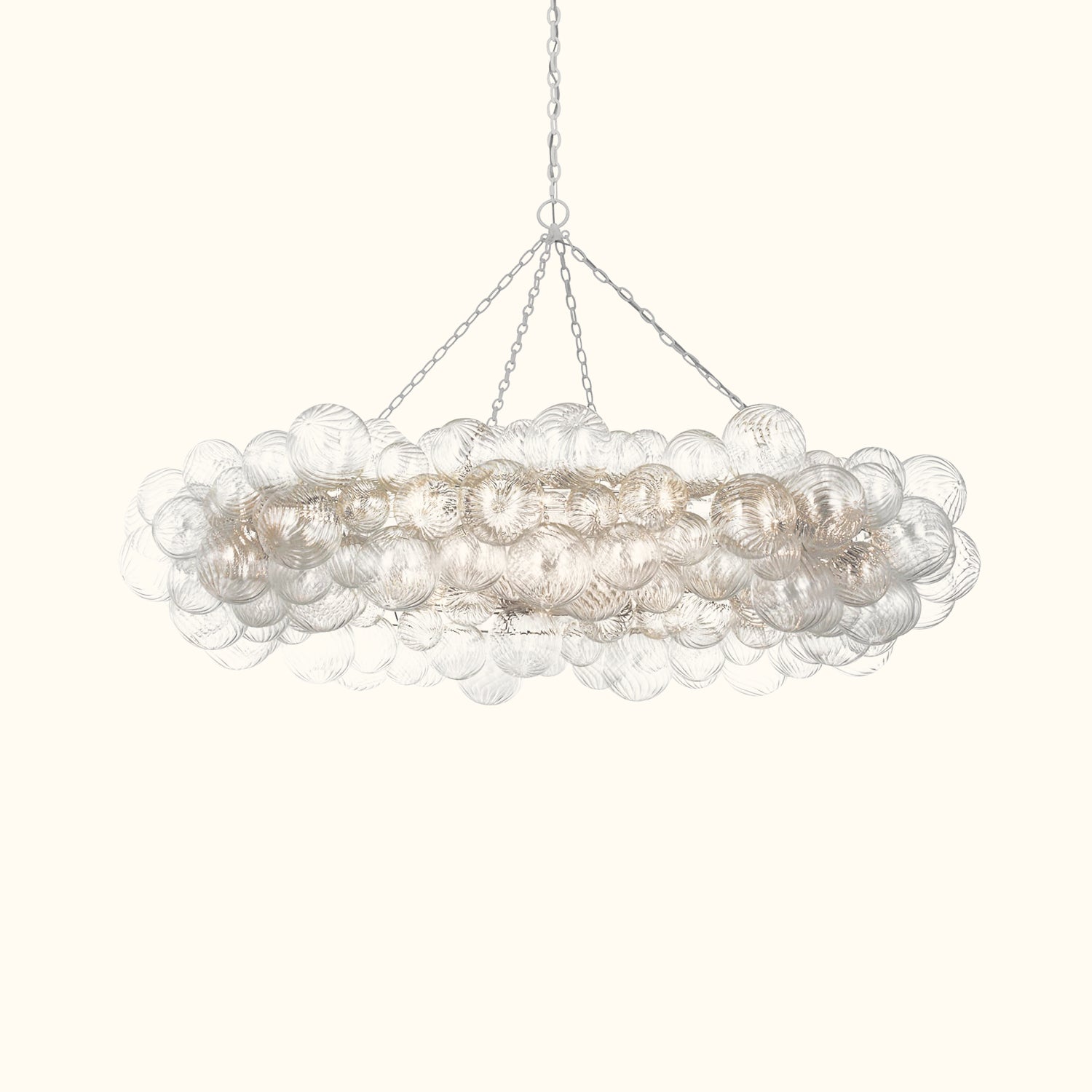 Talia Ring Chandelier